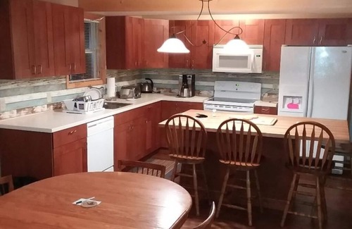 Wakefield House | Upper unit of Duplex