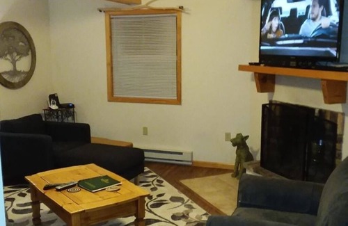 Wakefield House | Upper unit of Duplex