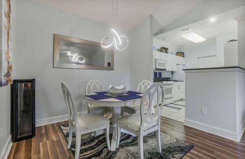 Foley Condo | Upscale Foley Retreat w/Pool near Sports Complexes