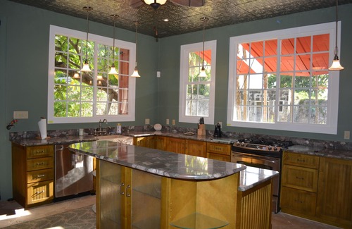 Frederiksted Southeast House | Upscale Historic Luxury in Frederiksted - 2 Blocks from the Best Beach on STX