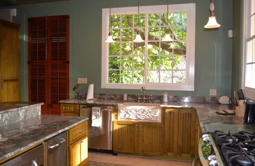 Frederiksted Southeast House | Upscale Historic Luxury in Frederiksted - 2 Blocks from the Best Beach on STX