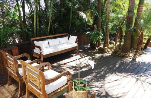 Praia do Rosa Villa | Upscale house in Praia do Rosa