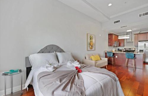 Olde Kensington Apartment | Upscale Studio W Rooftop Deck