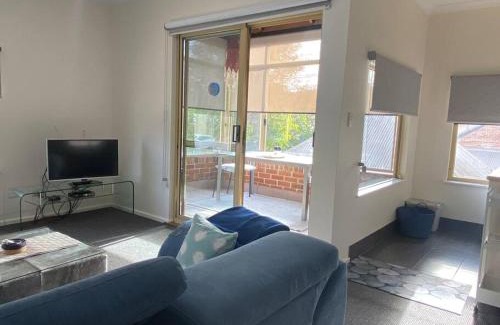 Denmark Apartment | Upstairs on Strickland