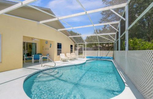 Clear Creek House | Upstay - Games & Private Pool Family Home