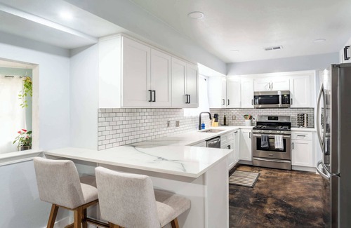 Austin House | Upstay - Pet-Friendly Southwest Austin Home w BBQ