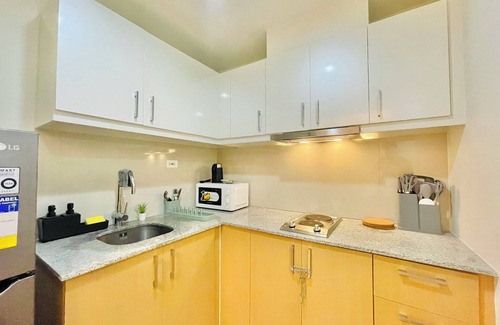 Bonifacio Global City Apartment | Uptown Parksuites BGC