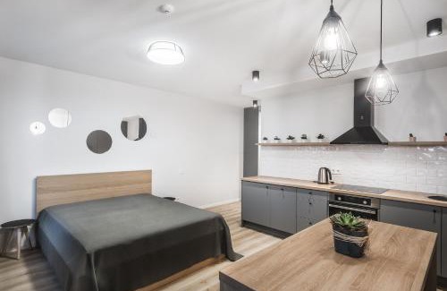 Vilnius Apartment | Uptown studio apartment