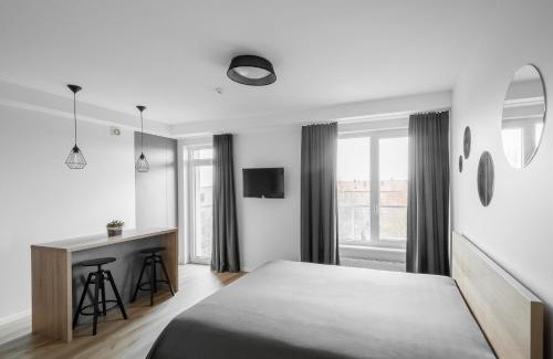 Vilnius Apartment | Uptown studio apartment