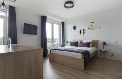 Vilnius Apartment | Uptown studio apartment