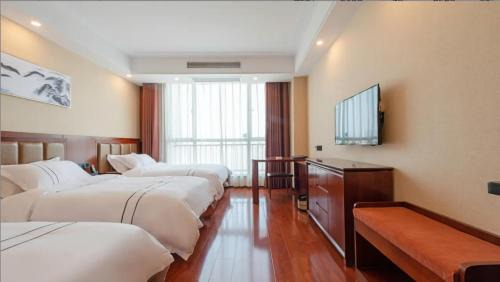 Yuanzhou Hotel | Urba Hotel Yichun Wanda High-speed Railway Station Branch
