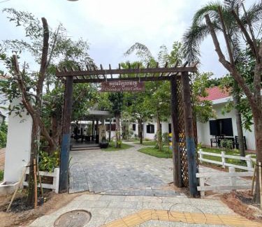 Sangkat Sla Kram Cabin | Urban Angkor Villa