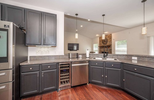 Northside House | Urban Escape Summary:
