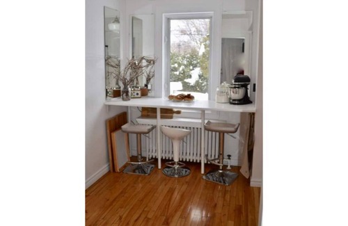 Montreal House | Urban farmhouse in Verdun les jardins