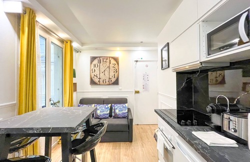 Sorbonne Apartment | Urban Flat 112 - Urban Atelier Saint Michel