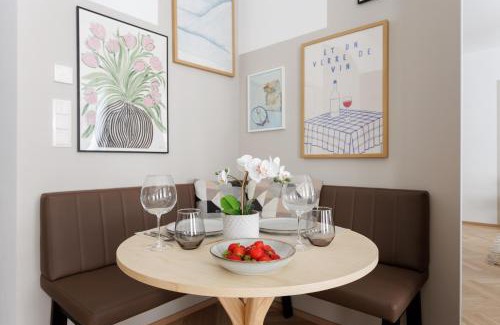 Rudolfsheim-Funfhaus Apartment | Urban Hideaway Vienna