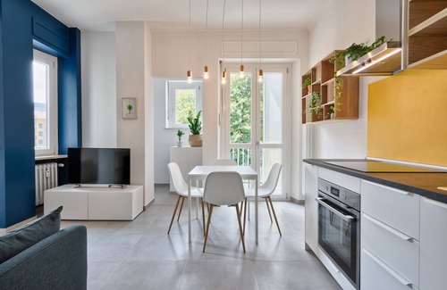 Lingotto Apartment | Urban House Carducci - Studios