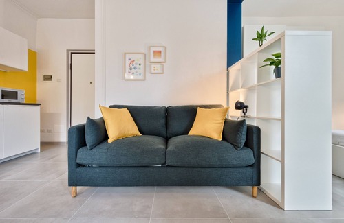 Lingotto Apartment | Urban House Carducci - Studios