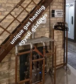 Kecskemet Apartment | URBAN in Old Town (Kecskemét)