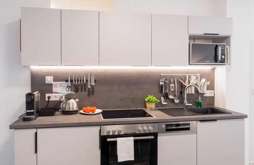 Althangrund Hotel | URBAN ISLAND - Riverside Apartments