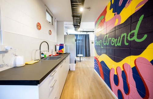 Rotorua Hotel | Urban Lounge Sleepery, SureStay Collection by BW