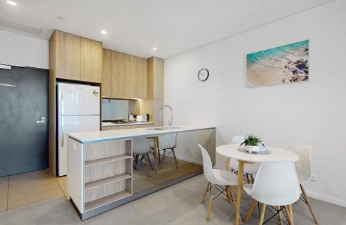 South Brisbane Apartment | Urban Luxe Retreat - South Brisbane Boutique Apt w Free Carpark