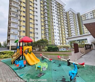 Cagayan de Oro Apartment | Urban Luxe - Staycation