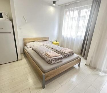 Studentski Grad Apartment | Urban Nest 7 studio