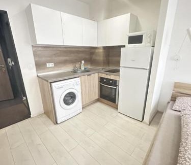 Studentski Grad Apartment | Urban Nest 7 studio