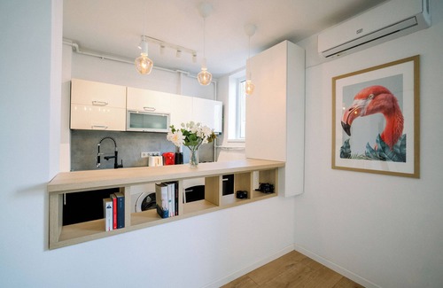 Gara de Nord Apartment | Urban Nest by the Station Bucharest