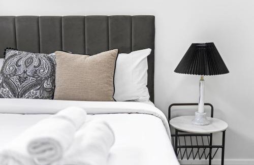 Homebush Apartment | Urban Oasis in Heart of Homebush