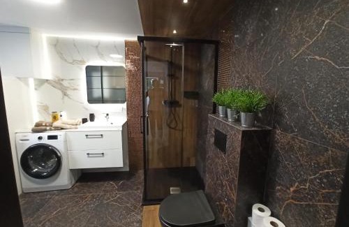 Brochow Apartment | Urban Palace