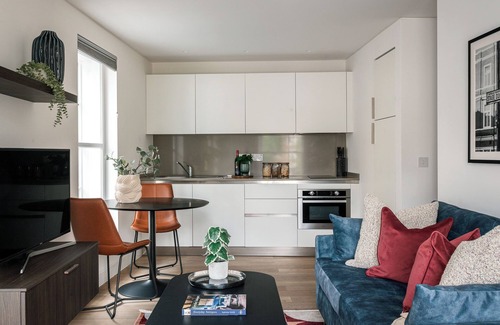 Camden Town Apartment | Urban Rest Camden