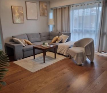 Clichy Apartment | Urban Serenity - Spacieux F4 proche Paris