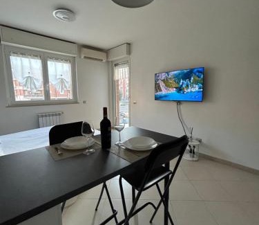 Fiumicino Apartment | Urban Sky Loft Fiumicino