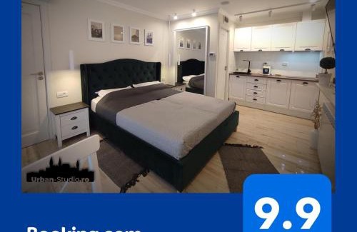 Hunedoara Apartment | Urban Studio - Self Check-in