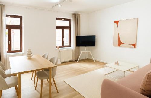 Bayenthal Apartment | Urban & stylisch-Frisch renoviert, Nähe Rhein und hipper Südstadt