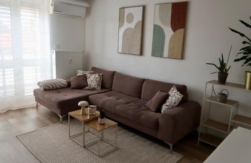 Trnava Apartment | UrbaNIDO Trnava - Modern Apartment near City Center & Station