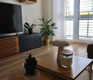 Trnava Apartment | UrbaNIDO Trnava - Modern Apartment near City Center & Station