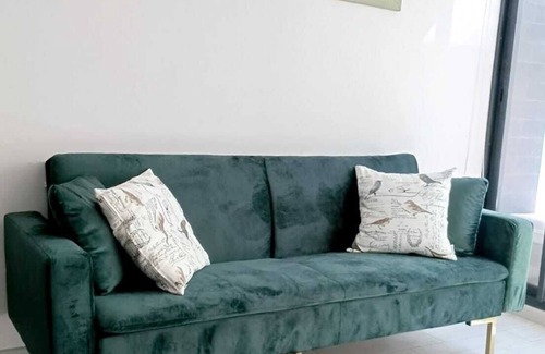 Barrio Italia Apartment | Urbano Ñuñoa