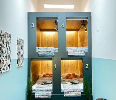 Schottenfeld Hotel | UrbanPods SOLO by Urbankey