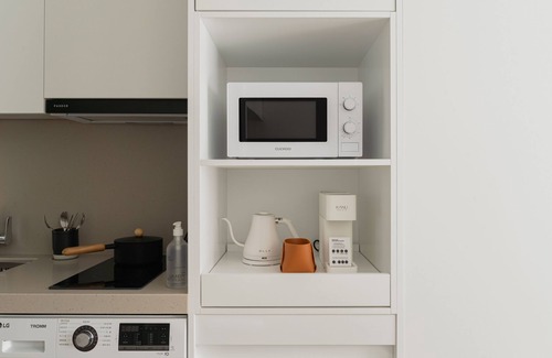 Dangjin Apartment | Urbanstay Dangjin Terminal