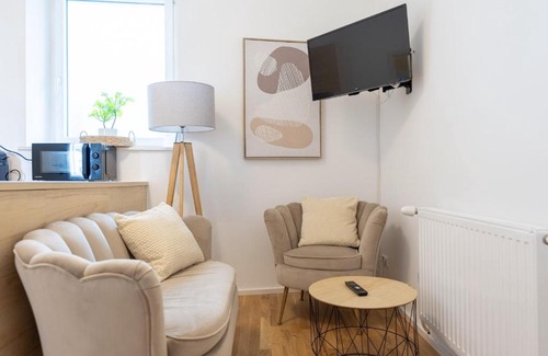 Krems an der Donau Apartment | UrbanSuite in der Innenstadt