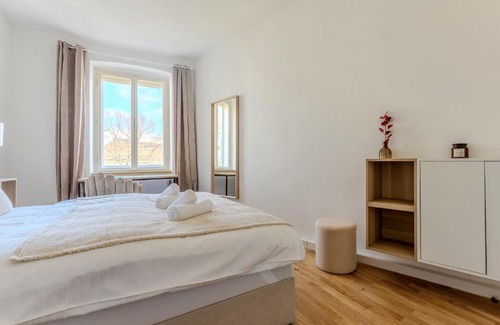 Krems an der Donau Apartment | UrbanSuite in der Innenstadt