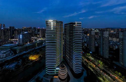 Binjiang Hotel | UrCove by HYATT Hangzhou Riverside CBD