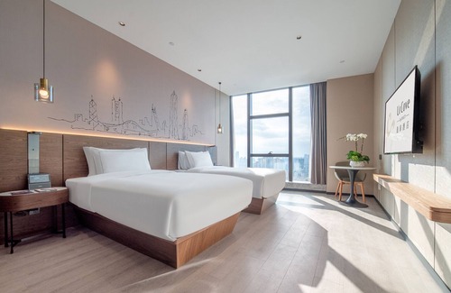 Nanshan Hotel | UrCove by HYATT Shenzhen Technology Park
