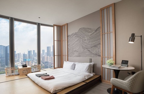 Nanshan Hotel | UrCove by HYATT Shenzhen Technology Park