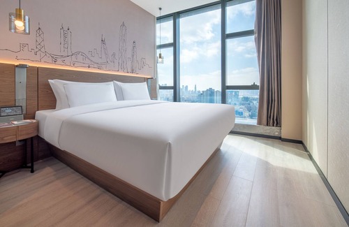 Nanshan Hotel | UrCove by HYATT Shenzhen Technology Park