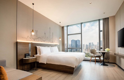 Nanshan Hotel | UrCove by HYATT Shenzhen Technology Park