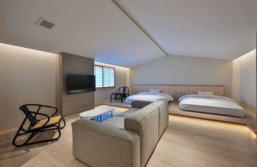 Ureshino House | Ureshino Onsen Yusyuku Sarayama